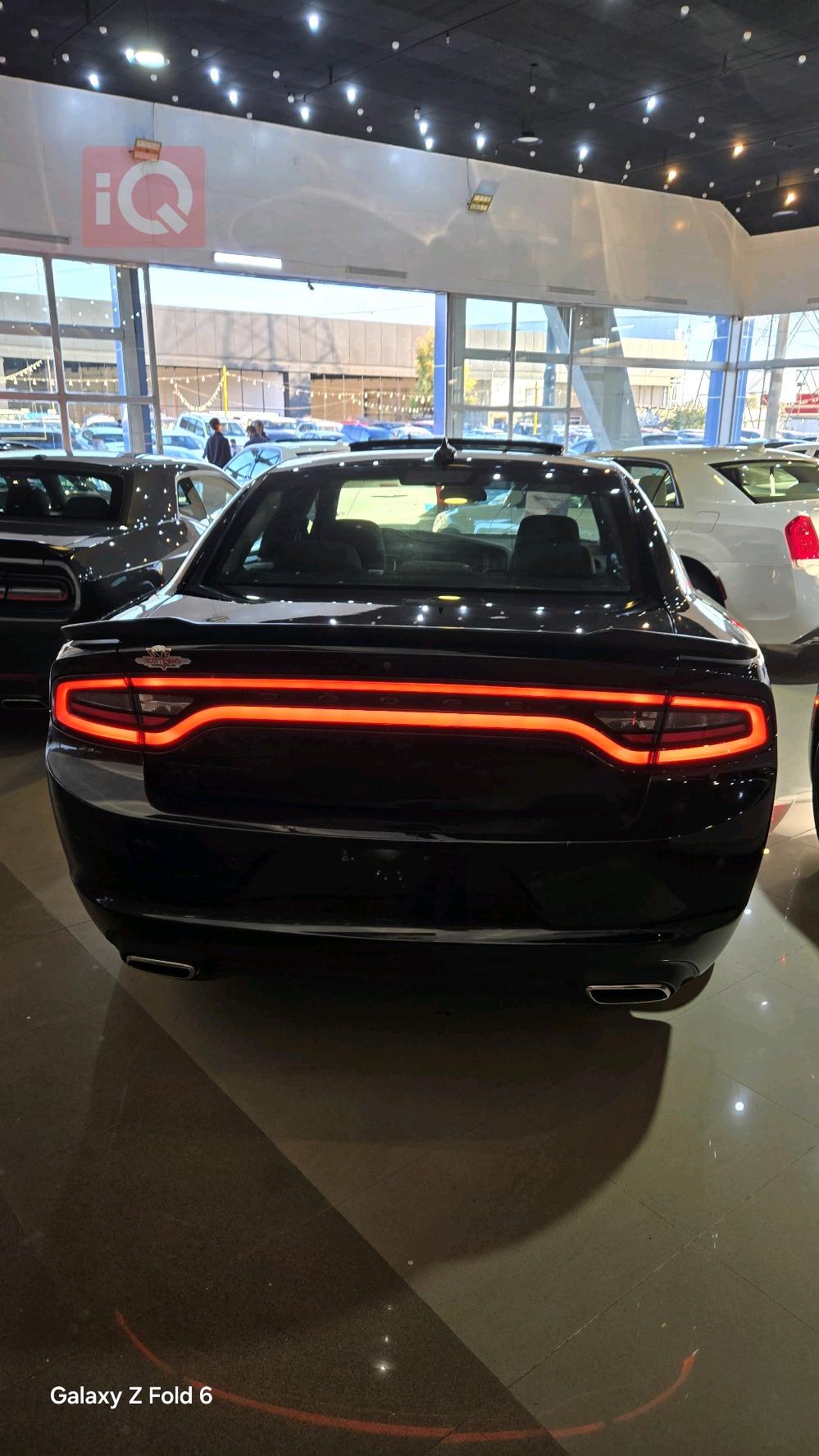 دودج تشارجر